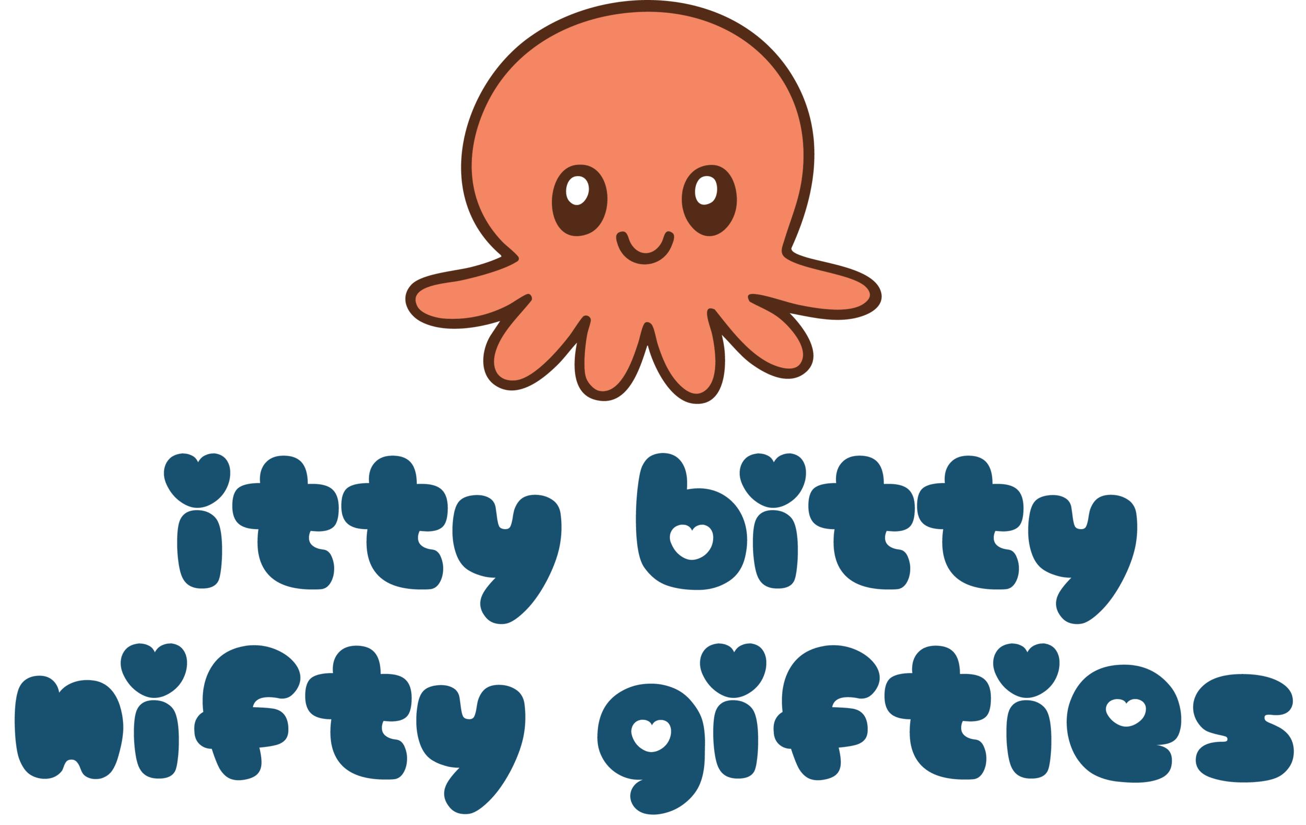 Itty Bitty Nifty Gifties