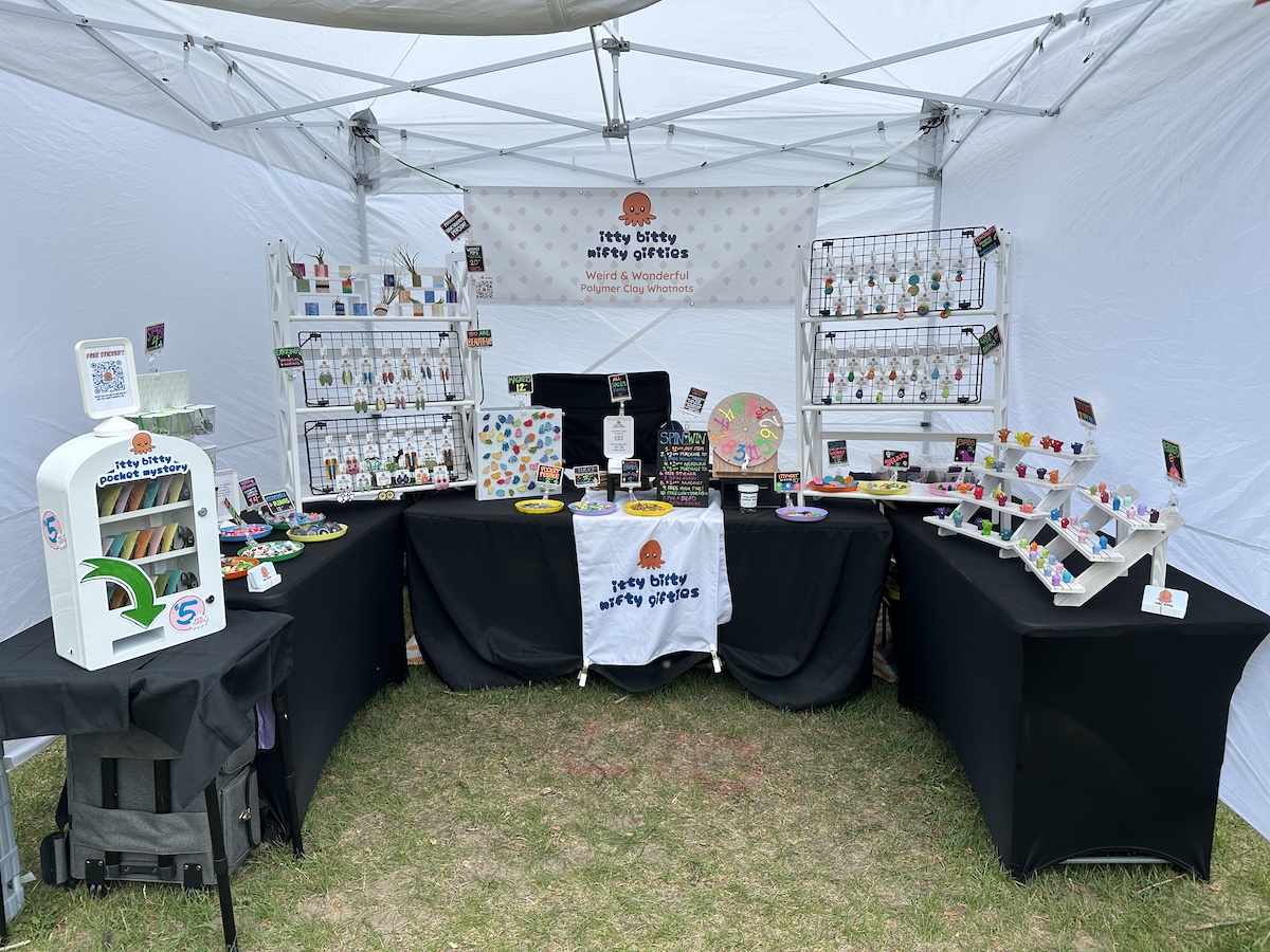 Two Days at the Marquette Waterfront Festival